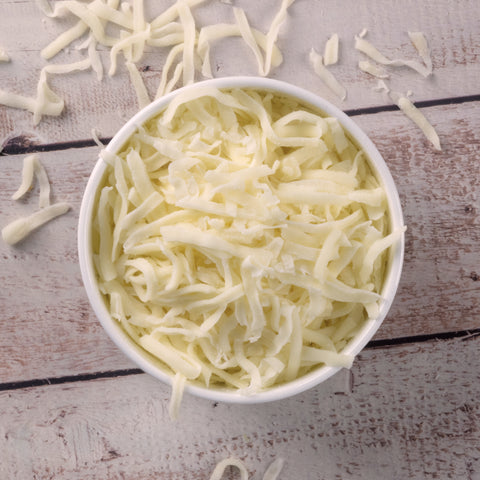 Schreiber CHEESE MOZZARELLA SHREDDED WHOLE MILK