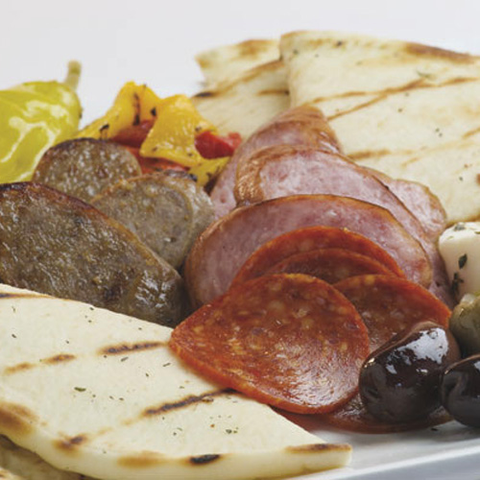 Bonici® PEPPERONI PORK & BEEF SLICED 10 CT/OZ 11050380269