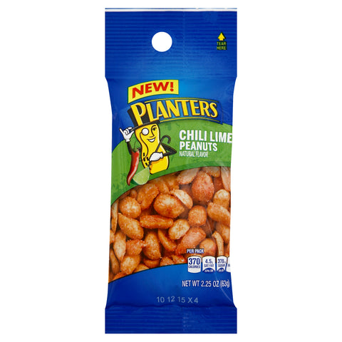 Peanut Chili Lime