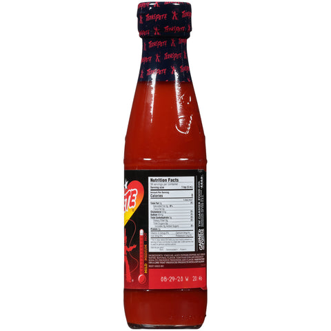 Texas Pete Hotter Hot Sauce, 6 Ounce -- 12 per case