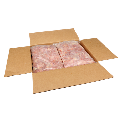 Tyson® CHICKEN THIGH DICED 100% ALL NATURAL UC CUT & READY 10163180928