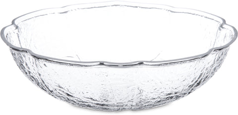 Carlisle BOWL SERVING PLASTIC LEAF 3 QT