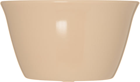 Carlisle CUP PLASTIC BOULON TAN 8 OZ