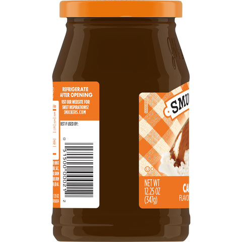 Topping Caramel