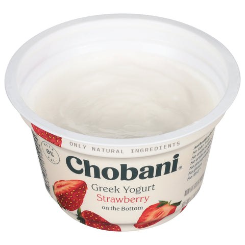Yogurt Greek Strawberry Non Fat