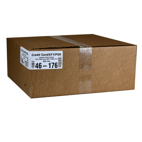 Bulkpacknc TAPE THERMAL CREDIT WHITE 3.13