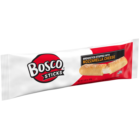Breadstick Cheese Filled Individually Wrapped 7