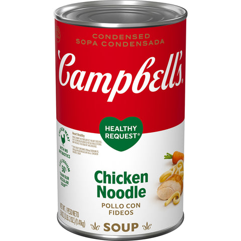 Soup Chicken Noodle