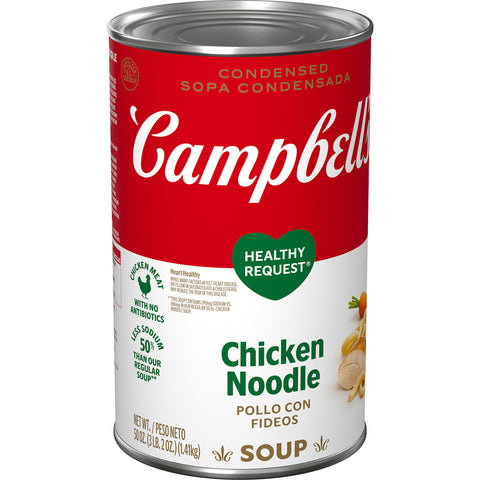 Soup Chicken Noodle