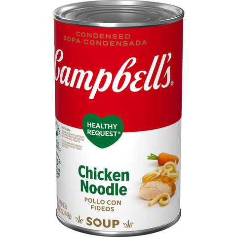 Soup Chicken Noodle