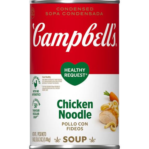 Soup Chicken Noodle