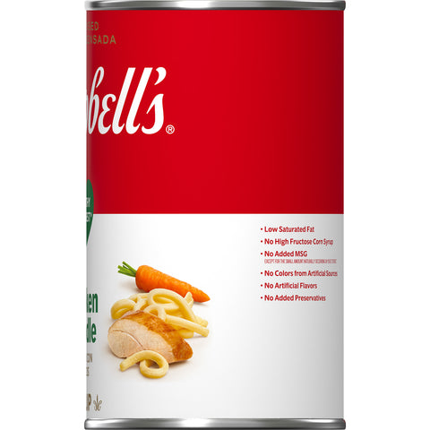 Soup Chicken Noodle