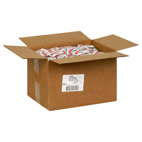 Portion Pac KETCHUP FANCY SINGLE SERVE FOIL PACKET 78002779