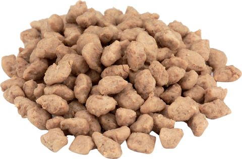 Tyson Regular Chunk Beef Pizza Topping, 5 Pound -- 2 per case.