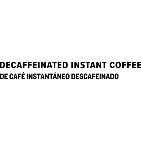 Folgers Classic Decaffeinated Instant Coffee, 8 Ounce -- 6 per case.