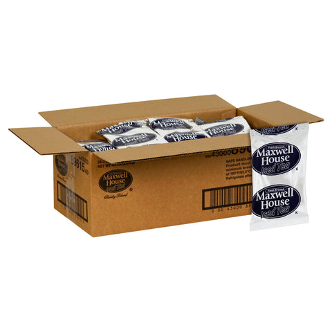 Maxwell House TEA ICED BLACK CLARISSE