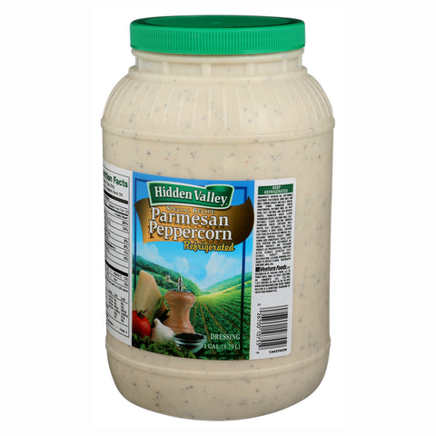 Hidden Valley® DRESSING PARMESAN PEPPERCORN REFRIGERATED