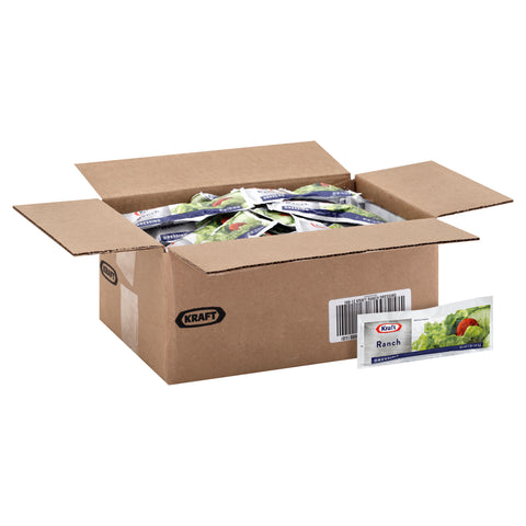 Dressing Ranch Single Serve Pouch