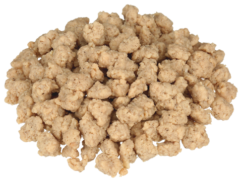 Beef Sausage & Chicken Topping Fully Cooked 102545-0465