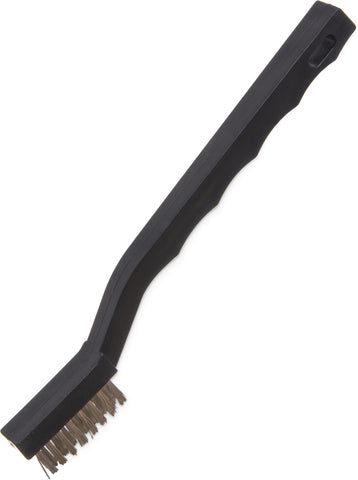 Flo-Pac® BRUSH UTILITY W/ CRIMPED STAINLESS STEEL BRISTLES 7