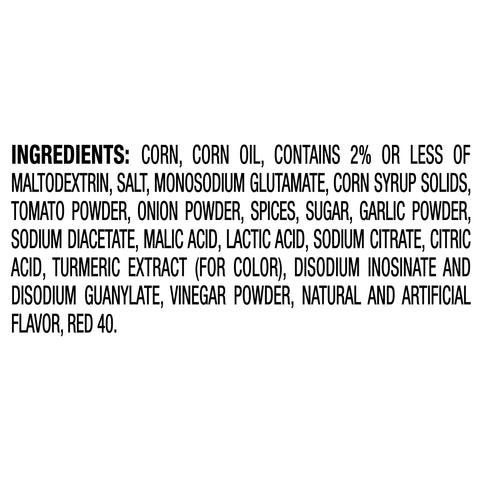 Snack Corn Nuts Ranch