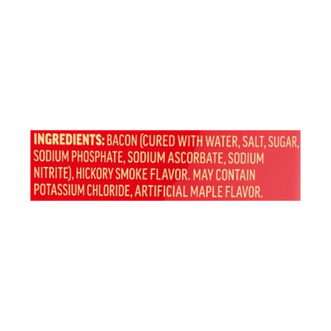 Oscar Meyar Bacon Bits, 3 Ounce Pouch -- 6 per case.
