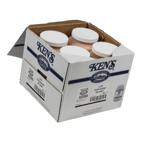 Ken's Foods DRESSING THOUSAND ISLAND LITE