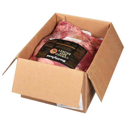 Moseys (SF) CORNED BEEF W/ SPICE PACK
