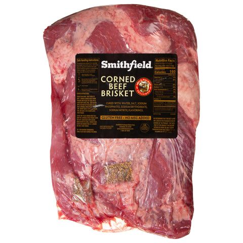 Moseys (SF) CORNED BEEF W/ SPICE PACK