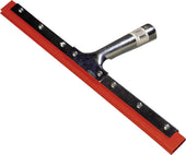 Squeegee Professional Double-blade Rubber With Zinc 14