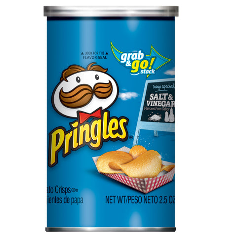 Chip Potato Crisps Salt & Vinegar