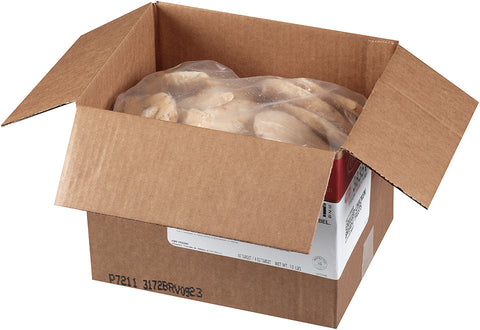 Chicken Breast Fillet Boneless Skinless Fc Select Cut Unbreaded Grill 4 Oz 38351-0928