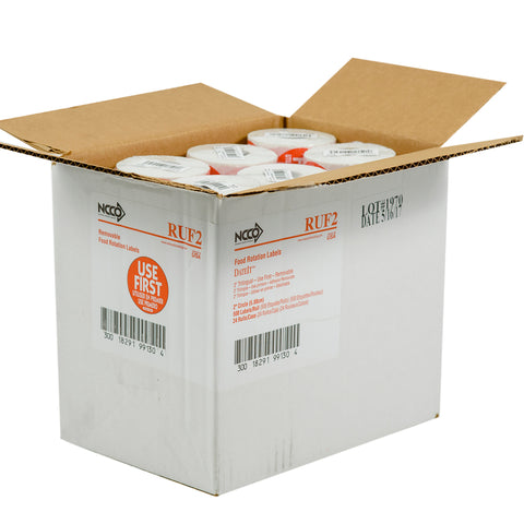 National Checking LABEL TRILINGUAL USE FIRST REMOVABLE 2