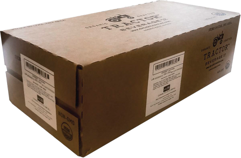 Tractor Green Tea Concentrate, 32 Ounce -- 12 per case