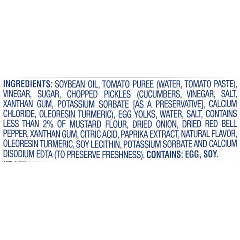 Kraft Thousand Island Dressing, 16 Ounce -- 6 Case