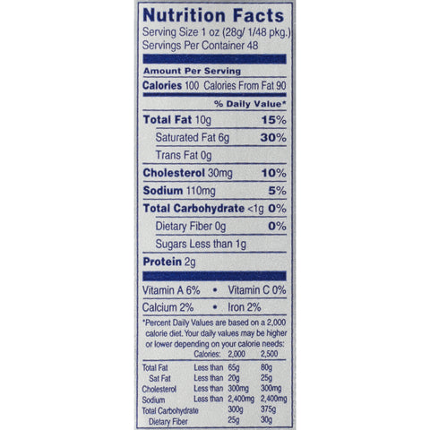 Cheese Cream 8 Oz