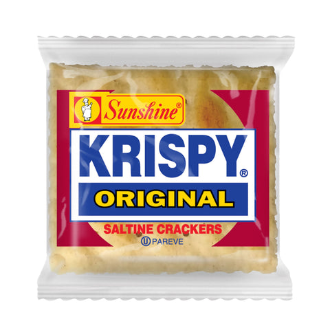 Unipro CRACKER KRISPY® ORIGINAL SALTINES
