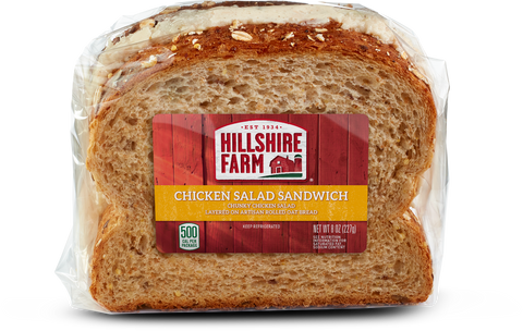 Hillshire Farm® SANDWICH CHICKEN SALAD CLASSIC 8 OZ
