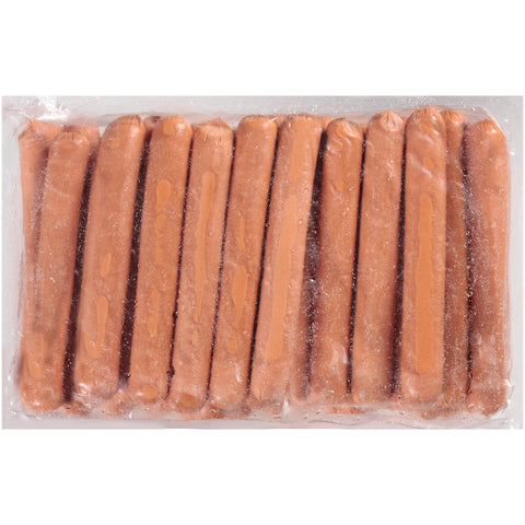 Bryan® FRANK ALL MEAT 8:LB 6.5