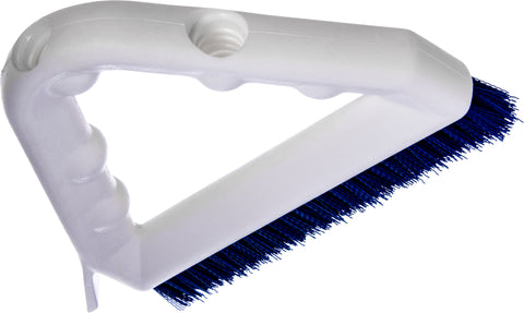 Spectrum® BRUSH TILE & GROUT W/ NYLON BRISTLES BLUE 9