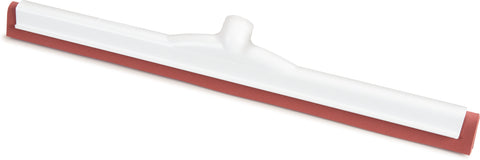 Flo-Pac® SQUEEGEE MOSS FOAM RUBBER RED 22