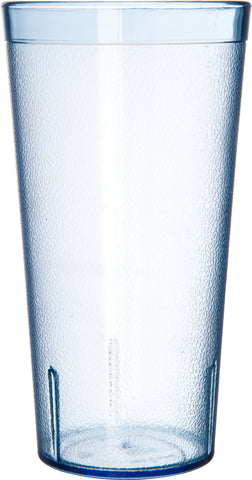 Carlisle TUMBLER STACKABLE™ SAN PLASTIC BLUE 20 OZ