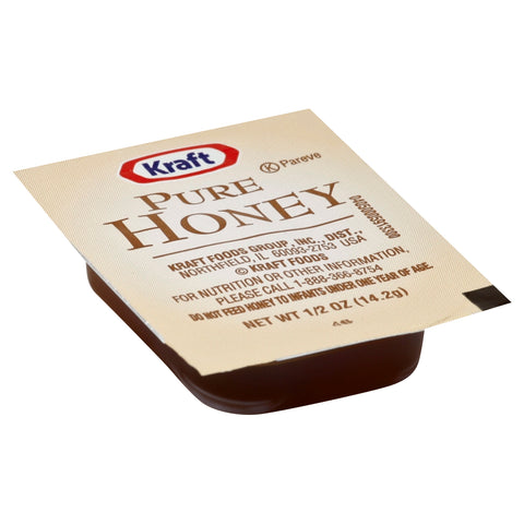 Kraft Honey Cup, .5 Ounce -- 200 per case