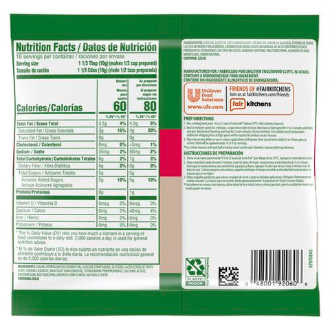 Knorr® MOUSSE MIX NEUTRAL BASE