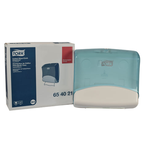 Tork Performance DISPENSER WIPER/CLOTH FOLDED WHITE