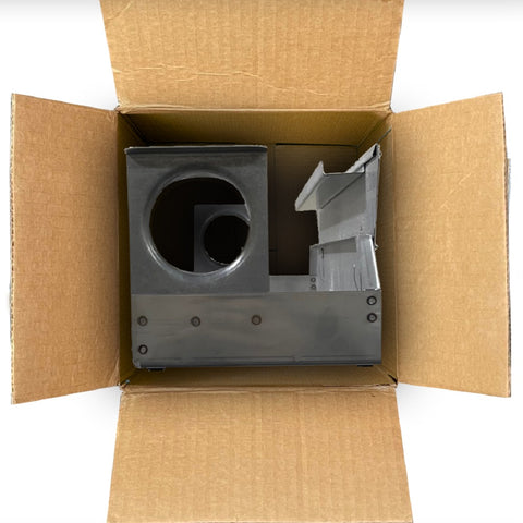 Anchor Packaging DISPENSER FILM SPEEDWRAP MILER® STAINLESS STEEL 24