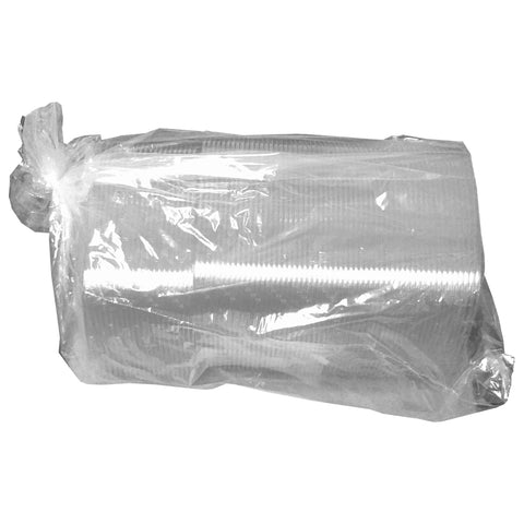 Crystal Classics® LID PLASTIC FLAT SQUARE CLEAR 8