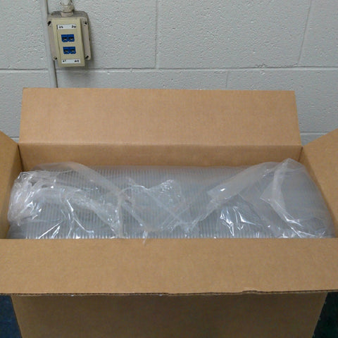 Crisp Food Technologies® LID PLASTIC DOME CLEAR VENTED ANTI-FOG CFL85