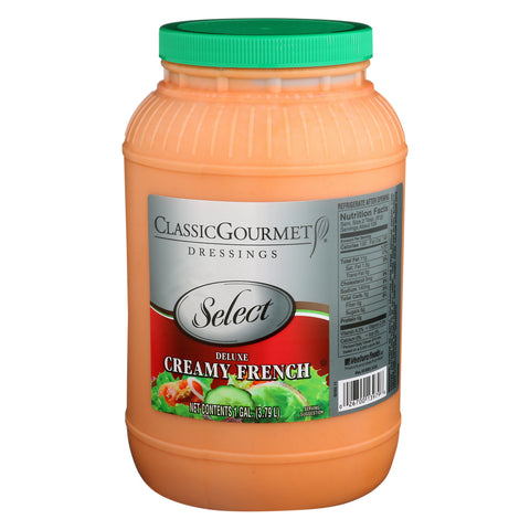 Classic Gourmet Select DRESSING FRENCH CREAMY