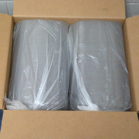 Lid Dome Vented Anti Fog Clear Cfl4 Fits 4541424